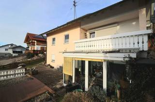 Einfamilienhaus kaufen in 87463 Dietmannsried, Platz für die Familie - Einfamilienhaus mit Doppelgarage und Garten in ruhiger Ortsrandlage