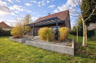 Einfamilienhaus kaufen in 41372 Niederkrüchten, • Ruhig wohnen in 2. Reihe – Freistehendes Einfamilienhaus mit 4–5 Schlafzimmern + Wohn-Keller...