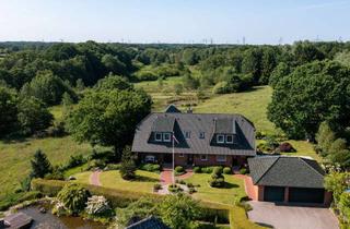 Haus kaufen in 24988 Oeversee, Oeversee: Anwesen in traumhafter Lage an der Treene