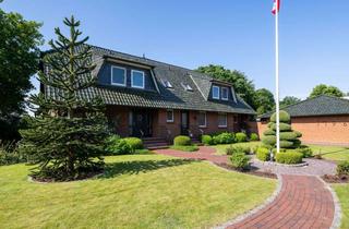 Einfamilienhaus kaufen in 24988 Oeversee, Oeversee: Einfamilienhaus mit Einliegerwohnung in traumhafter Lage an der Treene