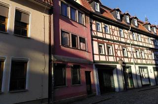 Haus kaufen in Kranichstraße 11, 99734 Nordhausen, Sanierungsobjekt in der Altstadt von Nordhausen