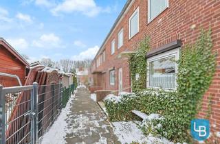 Reihenhaus kaufen in 24146 Elmschenhagen-Süd, Einzugsbereites Reihenhaus in ruhiger Lage sucht neue Besitzer