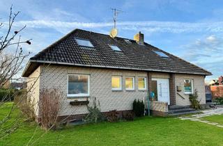 Einfamilienhaus kaufen in 21762 Otterndorf, Interessantes Einfamilienhaus in Otterndorf