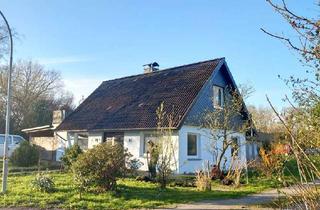 Einfamilienhaus kaufen in 25554 Neuendorf-Sachsenbande, Gemütliches Einfamilienhaus in ganz besonderer Lage mit Blick in die Wilster Marsch zu verkaufen!