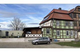 Haus kaufen in 38836 Dardesheim, Historisches Zuhause mit Raumgefühl