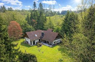 Haus kaufen in 61479 Glashütten, Einzigartiges Anwesen für Freiheitsmenschen – mit Wohnhaus und 16.712 m² purer Natur am Waldrand