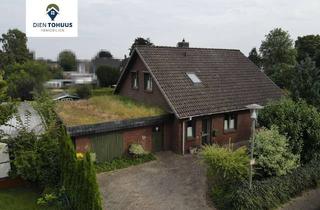 Einfamilienhaus kaufen in 24620 Bönebüttel, Provisionsfrei: Gemütliches Einfamilienhaus von 1993 in Bönebüttel mit ca. 137 m² Wohnfläche
