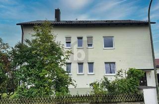 Haus kaufen in 93087 Alteglofsheim, 3 EINHEITEN IN STADTNÄHE MIT VIEL POTENZIAL