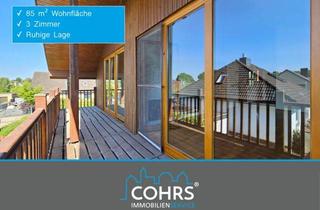 Wohnung mieten in 29683 Bad Fallingbostel, Attraktive Dachgeschosswohnung in bevorzugter, ruhiger Lage von Bad Fallingbostel