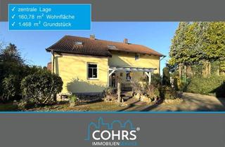 Haus kaufen in 29699 Bomlitz, Charme und Komfort – Historisches Wohnhaus mit modernem Flair