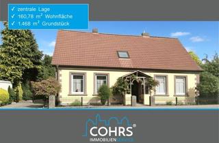 Haus kaufen in 29699 Bomlitz, Charme und Komfort – Historisches Wohnhaus mit modernem Flair
