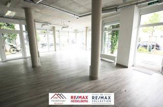 Gewerbeimmobilie mieten in Grüne Meile 35, 69115 Heidelberg, Top Angebot: Gewerbeeinheit mit Glasfront super Lage HD - Bahnstadt, 103m2 + Straßenzugang zu vermieten