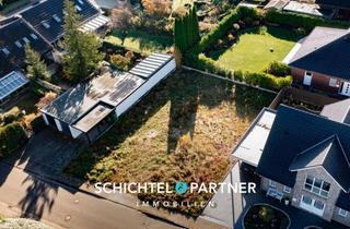 Grundstück zu kaufen in 27777 Ganderkesee, Ganderkesee | Sofort bebaubar: Baugrundstück mit Genehmigung für Einfamilienhaus