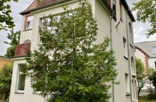 Villa kaufen in 07743 West, Großzügige 3-Fam.-Villa in Jena, Landgrafenviertel, Baujahr 1910 von Privat zu verkaufen
