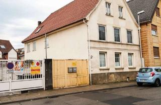 Einfamilienhaus kaufen in 55124 Gonsenheim, Ihr neues Zuhause zum Gestalten – Einfamilienhaus mit Charakter in Mainz-Gonsenheim