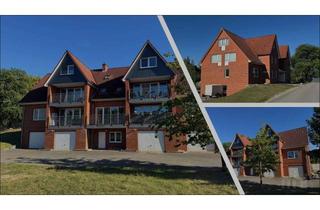 Mehrfamilienhaus kaufen in Bernsteinallee 990, 38524 Sassenburg, Kapitalanlage am See: Mehrfamilienhaus mit 6 WE + 4 GA in Stüde am Bernsteinsee