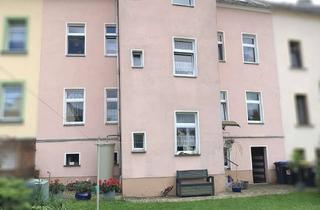 Haus kaufen in 04746 Hartha, Vermietetes, städtisches MFH mit Garten