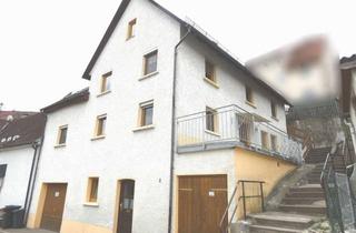Haus kaufen in 72488 Sigmaringen, Charmantes Wohnhaus mit Geschichte - Ihr neues Zuhause in Jungnau