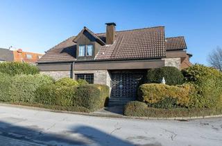 Einfamilienhaus kaufen in 45701 Herten, Kleines Einfamilienhaus mit Schwimmbad und Ausbaureserve im Dachgeschoss