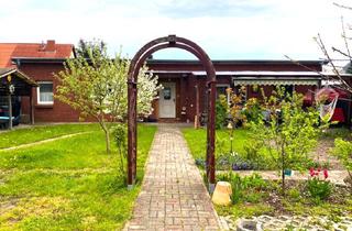 Einfamilienhaus kaufen in 19322 Wittenberge, Einfamilienhaus/Bungalow in zentraler Lage von Wittenberge - Barrierefrei und renoviert !