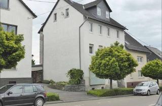 Mehrfamilienhaus kaufen in 56422 Wirges, Mehrfamilienhaus mit Gewerbeeinheit in zentraler Lage