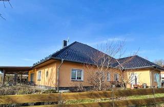 Einfamilienhaus kaufen in 17258 Feldberger Seenlandschaft, Dr. Lehner Immobilien NB -Exklusives Einfamilienhaus in idyllischer Feldberger Seenlandschaft