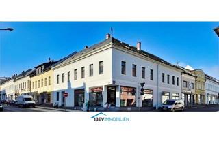 Haus kaufen in 08223 Falkenstein, Wohn- und Geschäftshaus im Zentrum Falkensteins