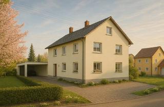 Haus kaufen in 74360 Ilsfeld, Potential trifft Toplage: Vielseitiges 3-Familienhaus in Ilsfeld