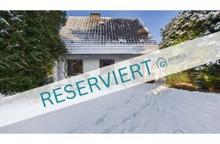 Haus mieten in 58579 Schalksmühle, Heedfeld: Gemütliches Einfamilienhaus mit Garten in naturnaher Lage