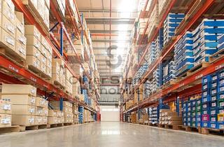 Gewerbeimmobilie mieten in Am Autobahnkreuz, 74189 Weinsberg, Lagerfläche insg. ca. 7.600 qm, Lagerhalle (ca. 3.500 qm) mit Freifläche an der A81!