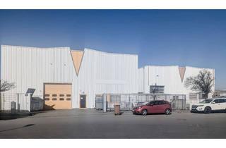 Gewerbeimmobilie kaufen in 78224 Singen, PRODUKTIONS- UND VERWALTUNGSGEBÄUDE