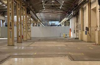 Büro zu mieten in Magdeburgerstrasse 37, 45881 Schalke, PROVISIONSFREI !!! Sofort verfügbare Lager / Produktionshalle mit Bürofläche