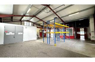 Gewerbeimmobilie kaufen in 26180 Rastede, Attraktives Gewerbeobjekt in Rastede: Zwei Lagerhallen mit Büro und Werkstatt–Top-Anbindung an A 29!