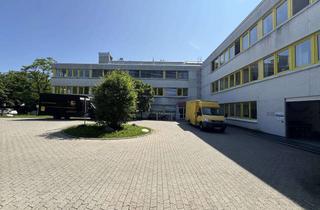 Büro zu mieten in Prof-Messerschmitt-Str. 1a, 85579 Neubiberg, ca 100m² gemeinschaftlich geteilte Produktionsfläche + Lager & Kantine; provisionsfrei, SBahn