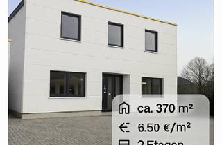 Gewerbeimmobilie mieten in 47638 Straelen, ATTRAKTIVES GEWERBEOBJEKT - MIT CA. 370 QM NUTZFLÄCHE AUF ZWEI ETAGEN