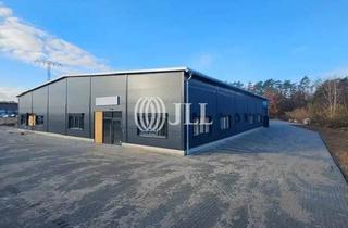 Gewerbeimmobilie mieten in 15831 Blankenfelde-Mahlow, Moderne und flexible Gewerbefläche in Top-Lage