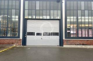 Gewerbeimmobilie mieten in 46499 Hamminkeln, ebenerdig | viele Tore | kurzfristig verfügbar | provisionsfrei