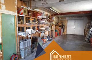 Gewerbeimmobilie mieten in 96247 Michelau, Metallwerkstatt / Lager / Produktionsflächen