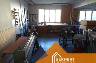 Büro zu mieten in 96247 Michelau, Voll ausgestattete Metallwerkstatt in Michelau mieten – 291 m² inkl. Maschinen, Büro & Außenlager