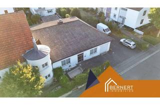 Gewerbeimmobilie kaufen in 95326 Kulmbach, Lagerhalle mit Parkplätzen / Produktionshalle