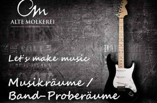 Gewerbeimmobilie mieten in 52349 Düren, BANDPROBERÄUME / MUSIKERRÄUME gesucht?