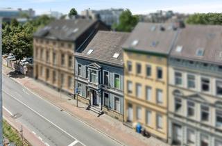 Anlageobjekt in Rheintorstraße 12, 41460 Neuss, Laufendes Modernisiertes Denkmal-Juwel