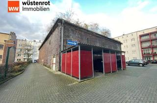 Anlageobjekt in 44649 Wanne, Mach' was draus! Bunker mitten in der City