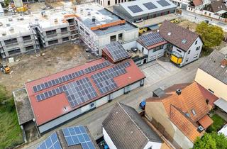 Anlageobjekt in 67112 Mutterstadt, Voll vermietetes Wohn- und Geschäftshaus in Mutterstadt