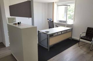 Anlageobjekt in 76448 Durmersheim, Bürohaus mit Wohneinheit zu verkaufen