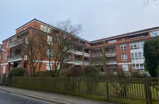 Anlageobjekt in Ziesenißstr. 22, 30455 Badenstedt, Vermietete 1-Zimmer-Wohnung in schöner Lage von Badenstedt.