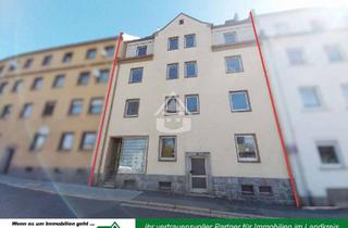 Anlageobjekt in 95100 Selb, Renditestarkes Mehrparteienhaus - zentralnah