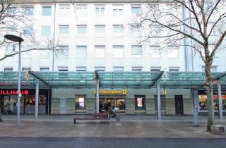 Anlageobjekt in 27568 Mitte, Exklusives Wohn- und Geschäftshaus in Top-Lage von Bremerhaven