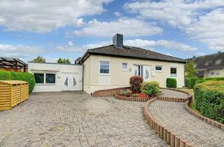 Anlageobjekt in 56412 Großholbach, Gepflegter Bungalow mit vielseitig nutzbarer Fläche im Anbau