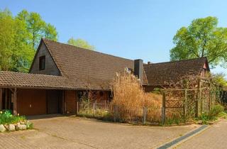 Anlageobjekt in Harburger Straße 20, 21218 Seevetal, Seevetal-Hittfeld: Dreifamilienhaus mit 1.459 m² Grundstück – Sanierung oder Neubau